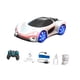 thumbnail image 5 of Modelo de vehículo acrobático RC con LED de conducción multidireccional, coches de juguete RC para aficionados D blanca, 5 of 8
