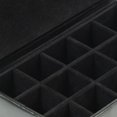 thumbnail image 3 of Caja de gemelos Wolf Heritage de piel sintética con 15 compartimentos, 3 of 6