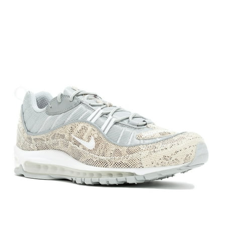 Nike Men Air Max 98 Supreme 'Supreme' 844694 100 Nike Air Max 98 Supreme