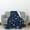 Astronaut Space, variant on Cartoon Truck Flannel Fleece Blanket, Soft Microfiber Cozy Lightweight Sofa Travel Blanket for Baby, Kids, Youth (50"x40" for Kids)