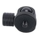 thumbnail image 2 of Trípode para cámara Mini rótula de bola, Mini rótula de bola para trípode Mini rótula de bola con zapata fría con adaptador de montaje de zapata caliente Rendimiento sólido Jadeshay A, 2 of 8
