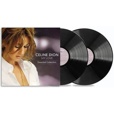 Celine Dion - My Love Essential Collection - Music & Performance - Vinyl