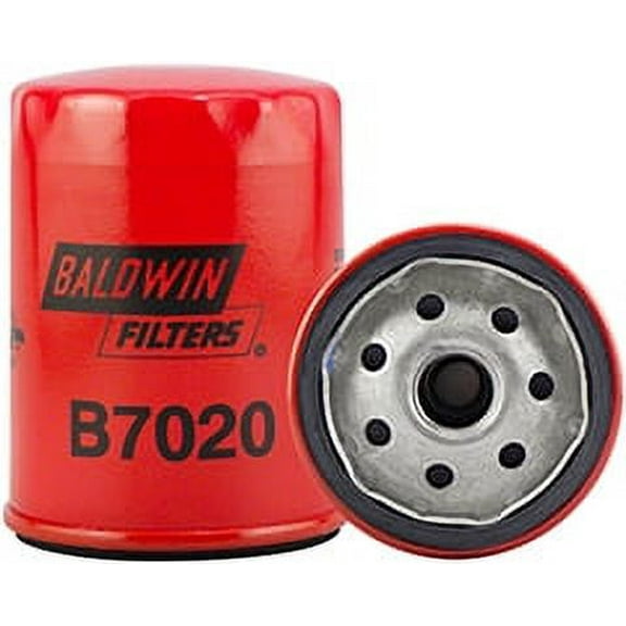 Lube Spin-on Baldwin B7020 Fits select: 2005-2015 TOYOTA TACOMA, 2000-2013 TOYOTA TUNDRA