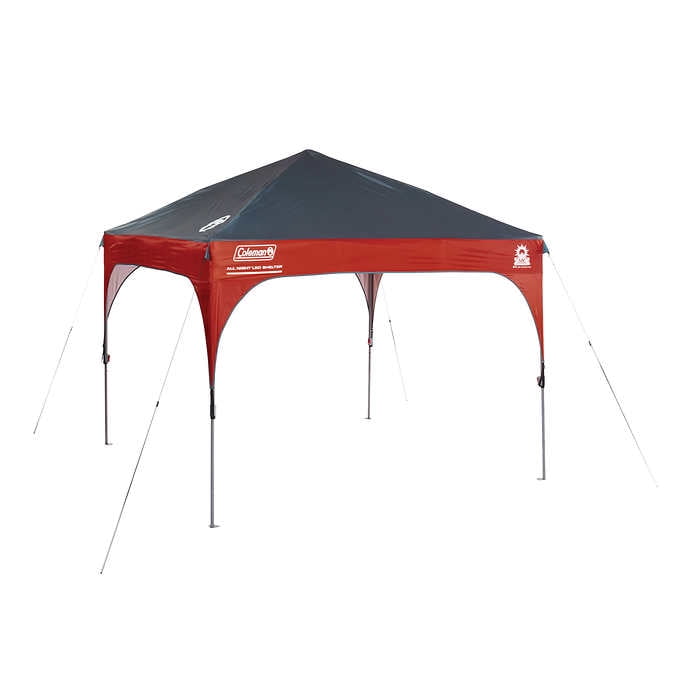 9x9 sun shelter