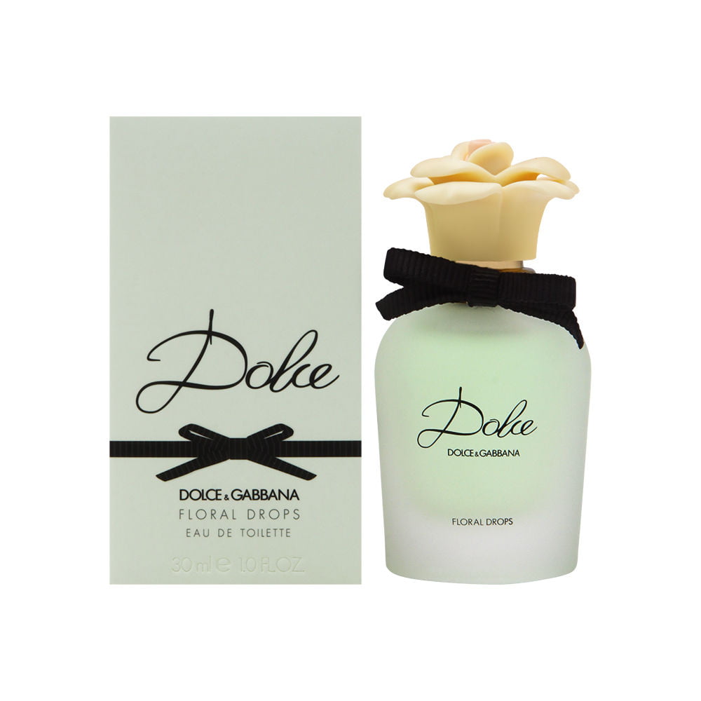 Dolce & Gabbana - Dolce Floral Drops by Dolce & Gabbana for Women 1.0 ...