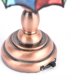 thumbnail image 3 of 1:12 Dollhouse Wireless LED Desk Lamp Miniature Table Lamp with Colorful Lampshade, 3 of 4