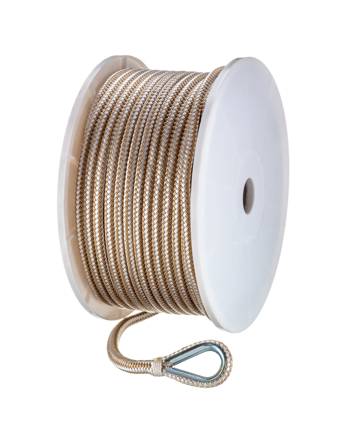 SEACHOICE 47711 PREMIUM ANCHOR LINE 3//8/" X 100/'