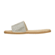 thumbnail image 5 of Sandalias Moleca Plateado para Mujer [MLE57] plateado 23.5, 5 of 10