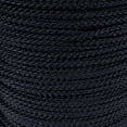 thumbnail image 2 of Golberg – Diamond Braid Polypropylene All Purpose Flag line (Black – 100 FT, 1/4), 2 of 3