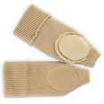thumbnail image 1 of Seitruly Paquete de 2 guantes Protección para la mano y la muñeca Tirantes de soporte transpirables Mantener caliente Reciclaje Elástico Derecho Protección de la piel Color de piel Seitruly CE001397-02, 1 of 1