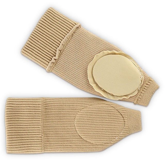 Seitruly Paquete de 2 guantes Protección para la mano y la muñeca Tirantes de soporte transpirables Mantener caliente Reciclaje Elástico Derecho Protección de la piel Color de piel Seitruly CE001397-02