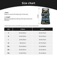 thumbnail image 4 of Pofeuu Not All Those Who Wander Are Lost 2 Print Men's Workout Tank Tops Sleeveless Muscle Gym Shirt Quick Dry-Large, 4 of 7
