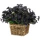 thumbnail image 2 of 10 mechones de flores artificiales para exteriores, flores violetas falsas para interior, exterior, jardín, Patio, porche, ventana, caja, hogar, boda, granja, decoración BANYUO Electrónica, 2 of 6