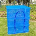 thumbnail image 6 of Folding Drying Fish Net Anti-fly Fishing Net Drying Fish Drying Cage Drying Net- A7Q1, 6 of 6