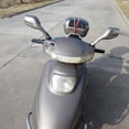 thumbnail image 5 of Motorcycle LED Front Turn Signals Rear View Rearview Side Motorcycle Modification, 5 of 9