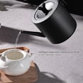 thumbnail image 3 of Intelligent Thermostatic Kettle 1L Stainless Steel Electric Tea and Coffee Kettle 7 Temperature Adjustment, 3 of 5