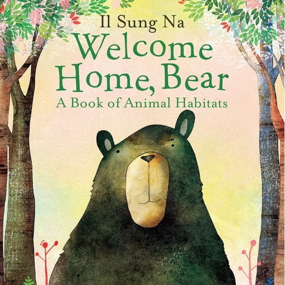 Welcome Home, Bear, (Board Book)