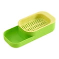 thumbnail image 2 of Hydroponic Cat Grass Box, Seed Tray, Wheatgrass Grower Feeder Sprouting Green, 2 of 9