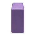 thumbnail image 2 of Gaiam New Yoga Beginner's Kit, Purple, 2 of 5