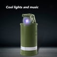 thumbnail image 3 of Juguetes de máquina de humo de mano juguetes de máquina de niebla verde claro fresco interactivo eléctrico para regalos de niños ANGGREK Otros, 3 of 8