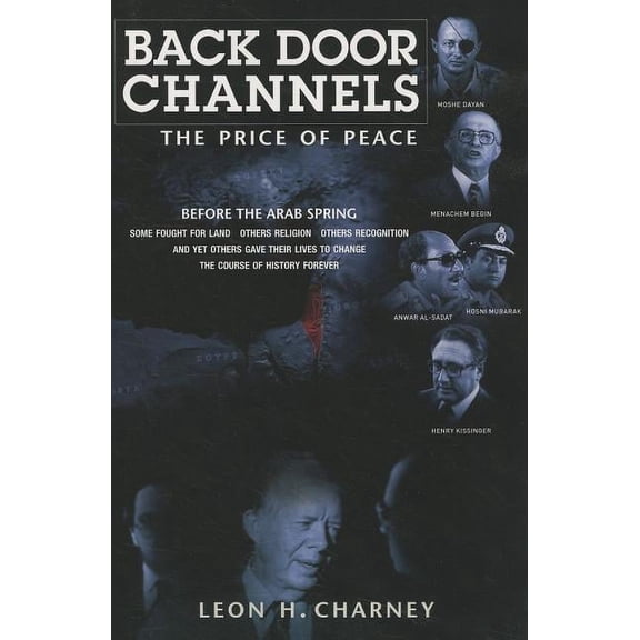 Back Door Channels : The Price of Peace (Paperback)