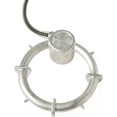 thumbnail image 2 of Farm Innovators H-409 Ice Chaser 1000 Watt Cast Aluminum Submersible Tank Deicer with Chew Proof Cord and Self Regulating Thermostat, Silver 2 Pack, 2 of 3