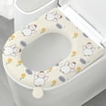 thumbnail image 2 of Toilet Seat Covers - Waterproof, Ideal for Kids and Adults, Wrapped for Travel, Toddlers Potty Training in Public - style:style1, 2 of 5