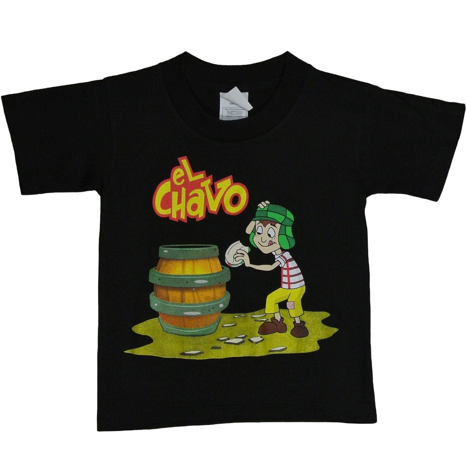 El Chavo del Ocho Kids Shirts Childrens Chespirito Tees