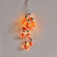 thumbnail image 2 of Cadena de luces LED de alambre para exteriores con 10 luces LED de 4 metros y bombilla de árbol de arce para decoración de linterna exterior para Halloween y Acción de Gracias, 2 of 8