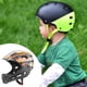 thumbnail image 5 of Casco de bicicleta para niños, equipo de protección, transpirable, a prueba de golpes, equipo de ciclismo para ciclismo de equilibrio y equitación. Gris y naranja, 5 of 7