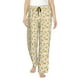 thumbnail image 1 of Balery Cowgirl Boots 3 Pantalones de pijama para mujer, pijamas ultraligeros, pantalones de estar por casa-Small, 1 of 6