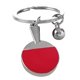 thumbnail image 5 of Colgante Creativo Llavero Yotijar raqueta color rojo, 5 of 9
