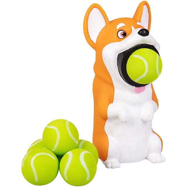 Lanzador Corgi Popper HogWild Toys 54301