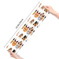 thumbnail image 2 of Kdxio Autumn Gnomes-1 Funny Silky Novelty Funky Long Knee High Socks Soft 3D Print Cosplay Crazy Stockings for Men Women, 2 of 8