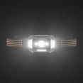 thumbnail image 4 of Duracell 1600263 / 550 Lumens LED Headlamps 3 Pieces / 3 PACK HEADLIGHTS 9 MODES, 4 of 6