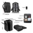 thumbnail image 3 of Expandable Vacuum Backpack, Multiple Bags Vacuum Backpack Large Capacity  for Clothes, 3 of 7