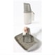 thumbnail image 2 of Soporte para Pala de para Gatos, Pala Profunda Desmontable Integrada para para Gatos, Caja de para Gatitos, Suministros para Gatos, 2 of 5
