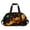 BlackOrange, variant on Qzjjjmy Sports Gym Bag Baseball Sport Duffel Bag Duffle Overnight bag Travel Bag