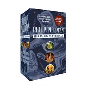 His Dark Materials 3-Book Mass Market Paperback Boxed Set: The Golden Compass; Subtle Knife; Amber Spyglass, Other 0440238609 9780440238607 Philip Pullman