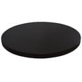 thumbnail image 2 of Charola Giratoria de madera, Lazy susan 60 cm Chocolate Hogare Charola Giratoria de madera, 2 of 6