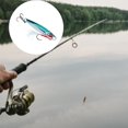 thumbnail image 2 of hejhncii Jig Lure 13g/30g/60g Hard Fast Sinking Jigging Baits Saltwater Fishing Lures, 2 of 9