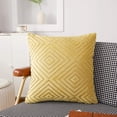 thumbnail image 6 of [IN2XZT143-1 Silver] Set of 2 Soft Warm Decorative Pillow (With/Without Inserts), 6 of 11