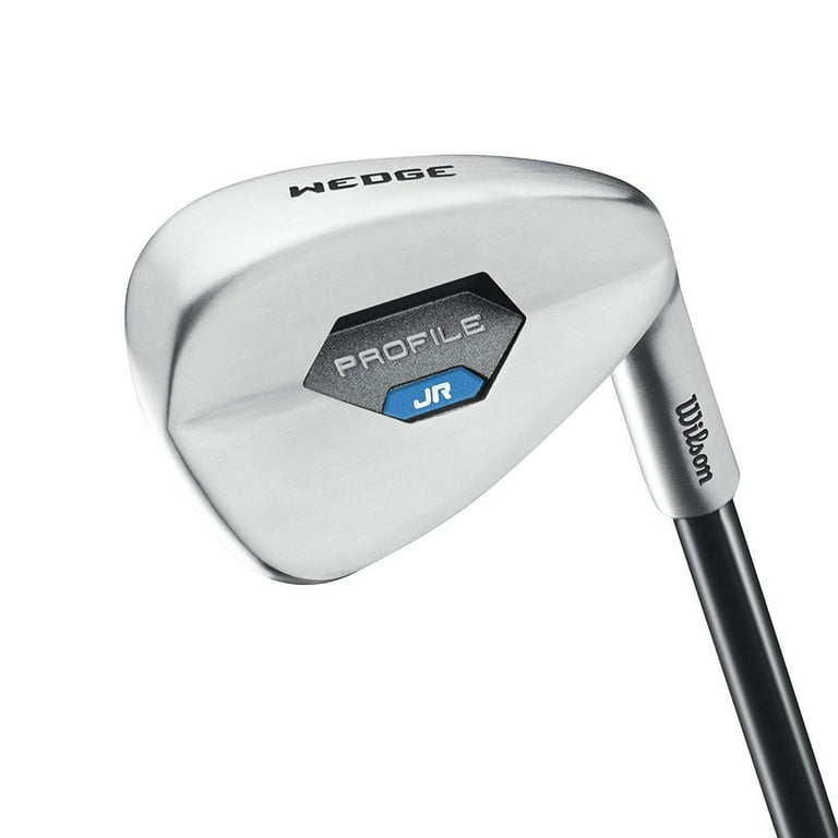 Wilson 2017 Profile Complete Junior Right Hand Golf Set with