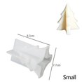 thumbnail image 1 of Bola de Navidad, vela, molde de silicona, bola de farol, Molde de resina, fabricación de velas de jabón, artesanía DIY hecha a mano, decoración del hogar de Navidad, 1 of 4