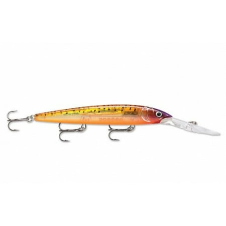 UPC: 0022677116785 | Down Deep Husky Jerk 12 Glass Purple Sunfire