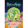 thumbnail image 4 of Rick And Morty - Cover Wall Poster, 22.375" x 34", 4 of 4