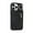Black IPhone16 Pro Max, variant on Phone Rings Stand Case with Card Slot Holder and Kickstand Leather Wallet Case