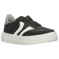 thumbnail image 2 of Tenis Blasito Niño Negro Cintas Casual T12-22 negro 21, 2 of 10