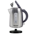 thumbnail image 4 of Black & Decker KE2000SD Hervidor Inalámbrico de 1,7 Litros, Plateado, 4 of 5