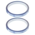thumbnail image 4 of MLINS 2 Rolls Tape Refills Heat Resistant Tape 9.60X9.60X1.00CM Blue, 4 of 8